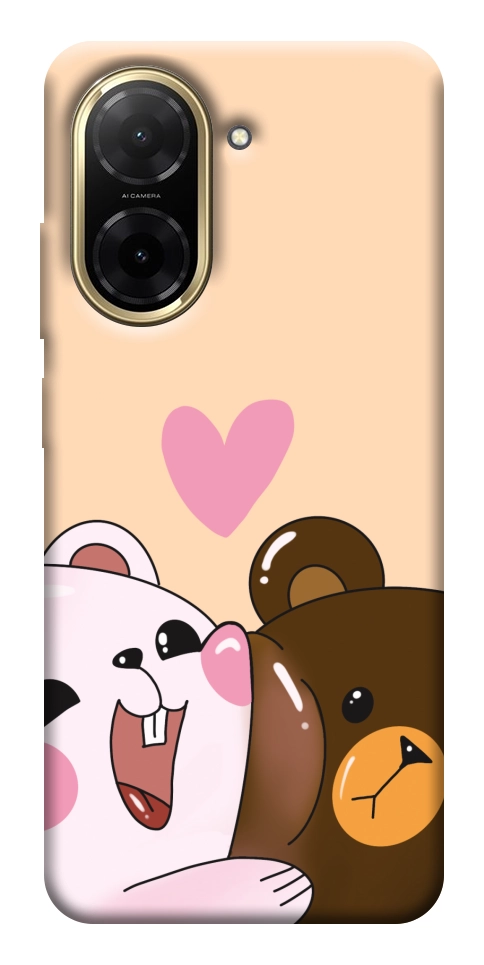 Чехол Медвежата для Xiaomi Redmi A5