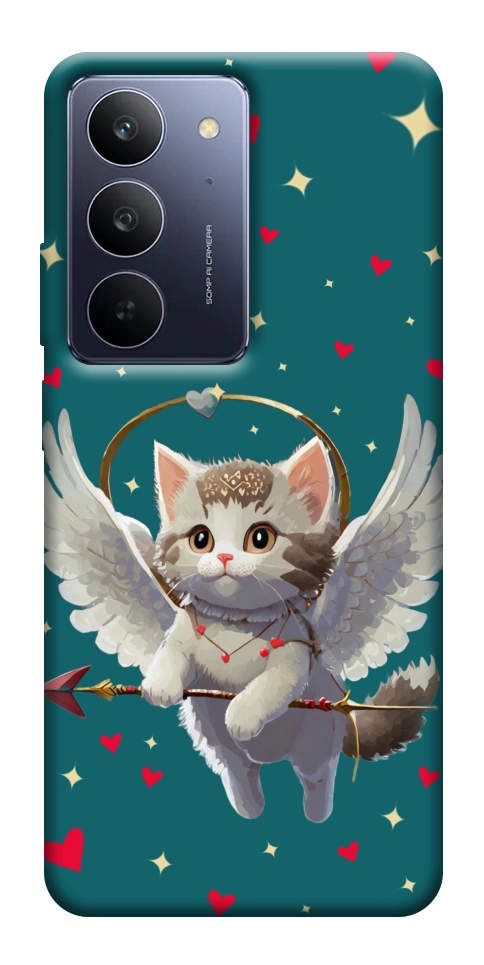 Чехол Амурчик для Realme C75x
