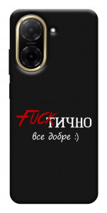 Чехол Фактично все добре для Xiaomi Redmi A5
