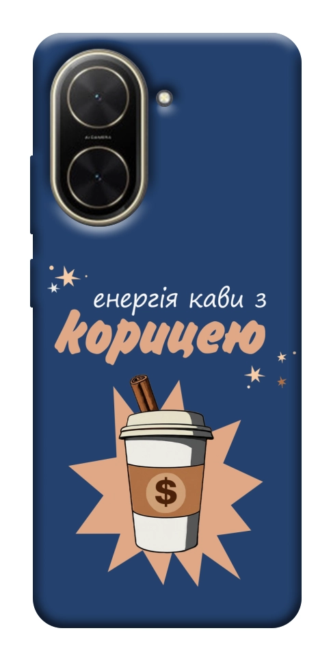 Чохол Енергія кави для Xiaomi Poco C71