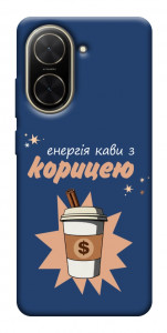 Чохол Енергія кави для Xiaomi Poco C71