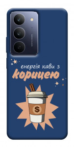 Чехол Енергія кави для Realme C75x