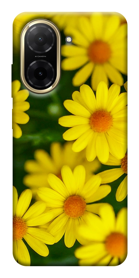 Чехол Yellow chamomiles для Xiaomi Redmi A5