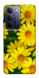 Чехол Yellow chamomiles для Realme C75x