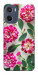 Чехол Floral Elegance для Motorola Moto E15
