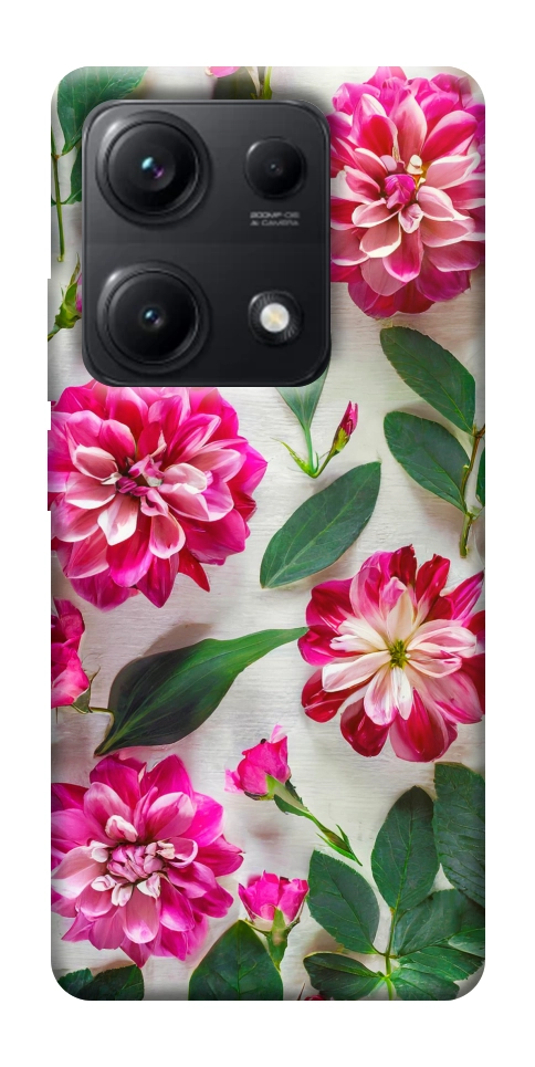 Чохол Floral Elegance для Xiaomi Redmi Note 14S