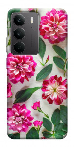 Чехол Floral Elegance для Realme C75