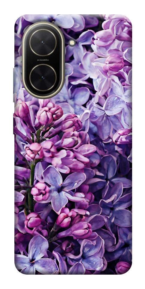 Чохол Violet blossoms для Xiaomi Poco C71