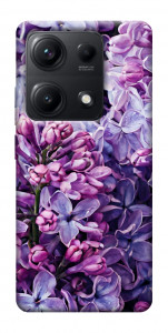 Чехол Violet blossoms для Xiaomi Redmi Note 14S