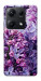 Чехол Violet blossoms для Xiaomi Redmi Note 14S