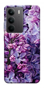 Чехол Violet blossoms для Realme C75