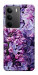 Чехол Violet blossoms для Realme C75
