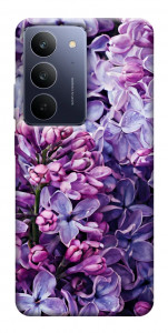 Чехол Violet blossoms для Realme C75x