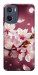 Чехол Sakura для Motorola Moto E15