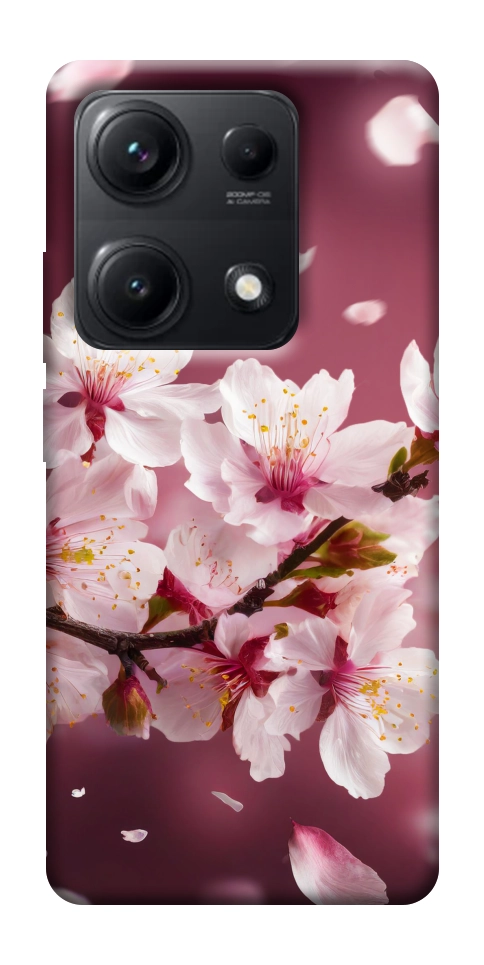 Чехол Sakura для Xiaomi Redmi Note 14S