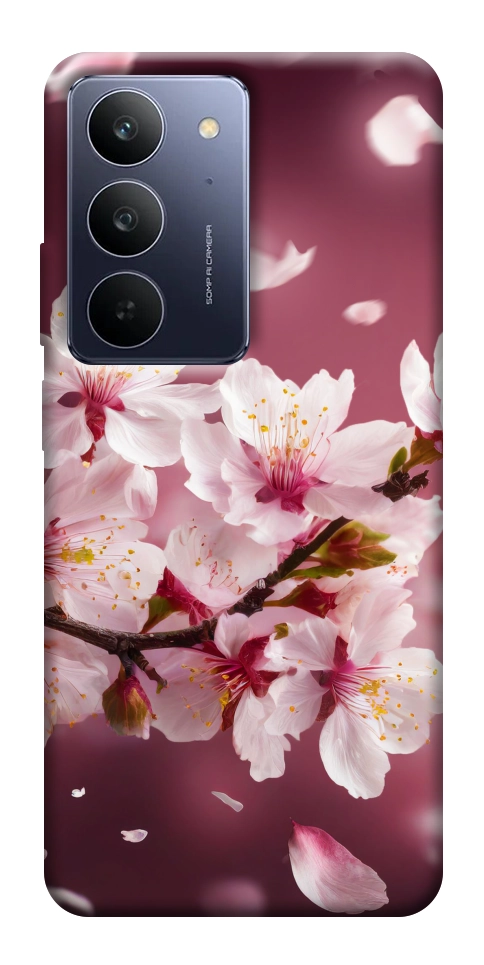 Чехол Sakura для Realme C75x