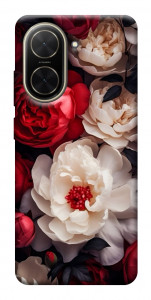 Чохол Velvet roses для Xiaomi Poco C71