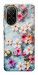 Чохол Floating flowers для Xiaomi Poco C71
