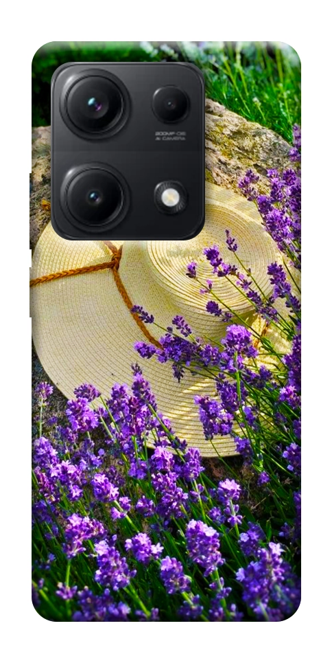Чехол Lavender shade для Xiaomi Redmi Note 14S