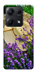 Чехол Lavender shade для Xiaomi Redmi Note 14S
