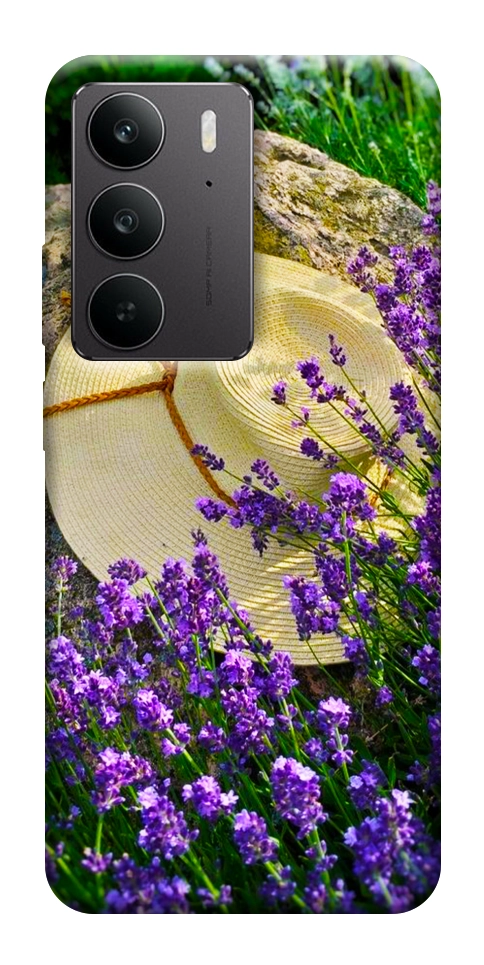 Чехол Lavender shade для Realme C75