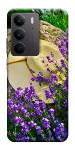Чехол Lavender shade для Realme C75
