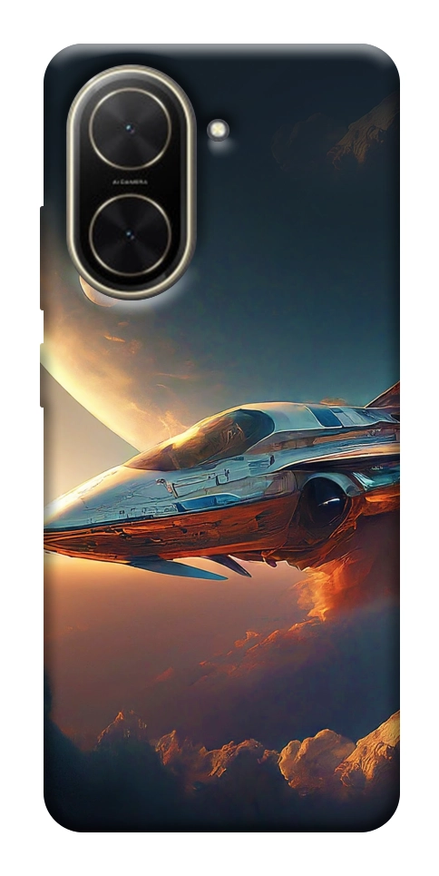 Чохол Spaceship для Xiaomi Poco C71