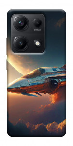 Чехол Spaceship для Xiaomi Redmi Note 14S