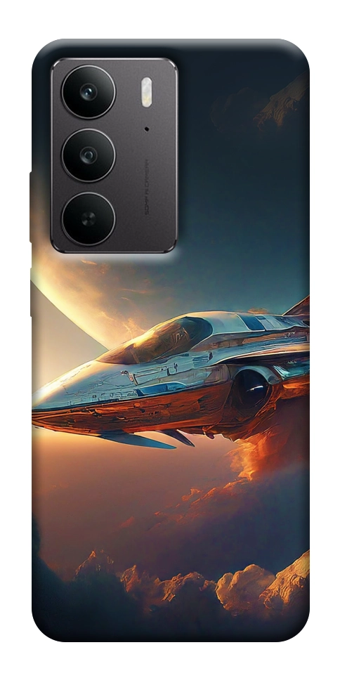 Чехол Spaceship для Realme C75