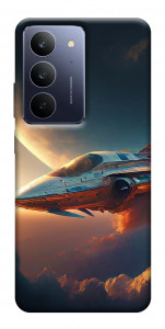 Чехол Spaceship для Realme C75x