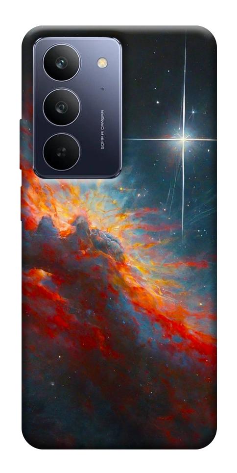 Чехол Nebula для Realme C75x