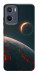 Чехол Lava planet для Motorola Moto E15