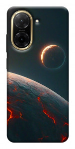 Чехол Lava planet для Xiaomi Redmi A5