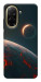 Чехол Lava planet для Xiaomi Redmi A5