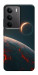 Чехол Lava planet для Realme C75