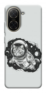 Чохол Кіт космонавт для Xiaomi Poco C71