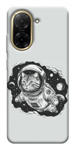 Чехол Кот космонавт для Xiaomi Redmi A5