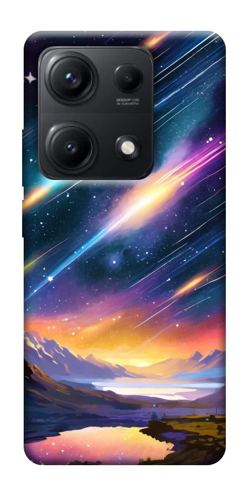 Чехол Звездопад для Xiaomi Redmi Note 14S