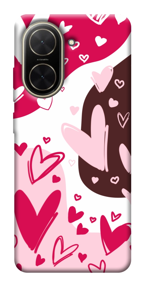Чохол Hearts mood для Xiaomi Poco C71