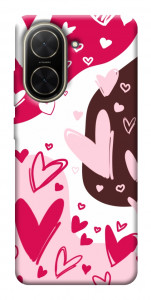 Чохол Hearts mood для Xiaomi Poco C71