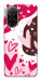 Чохол Hearts mood для Xiaomi Poco C71