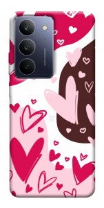 Чехол Hearts mood для Realme C75x