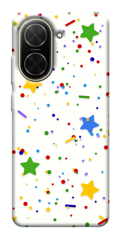 Чохол Посипання для Xiaomi Poco C71