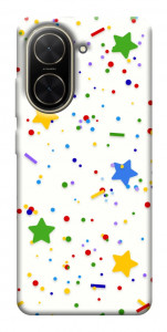 Чохол Посипання для Xiaomi Poco C71