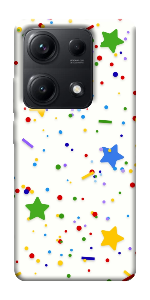 Чехол Посыпка для Xiaomi Redmi Note 14S