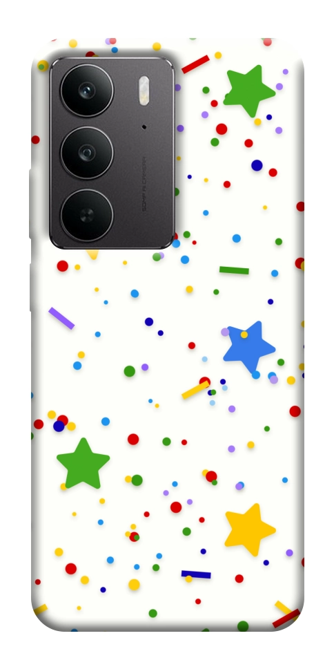 Чехол Посыпка для Realme C75