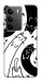 Чехол Черно-белые коты для Realme C75