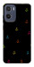 Чехол Colorful smiley для Motorola Moto G05
