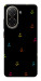 Чохол Colorful smiley для Xiaomi Poco C71