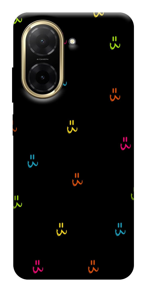 Чехол Colorful smiley для Xiaomi Redmi A5